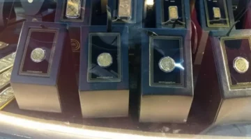 قفزة 1000 جنيه.. الجنيه الذهب يرتفع في ديسمبر 2025